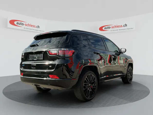 JEEP Compass 1.3 T PHEV S AWD