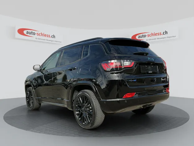 JEEP Compass 1.3 T PHEV S AWD