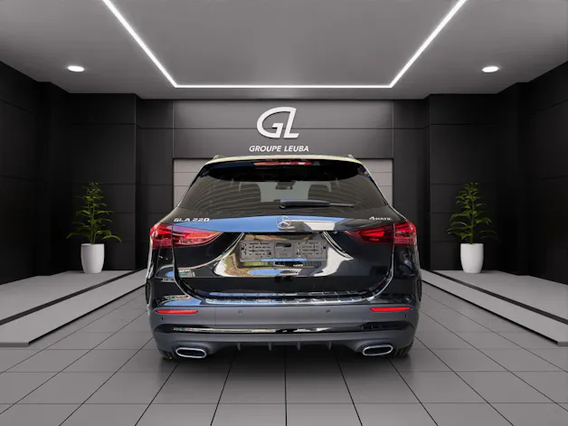 MERCEDES-BENZ GLA 220 4Matic 8G-DCT