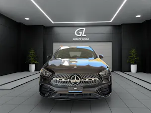 MERCEDES-BENZ GLA 220 4Matic 8G-DCT