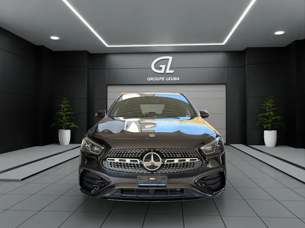 MERCEDES-BENZ GLA 220 4Matic 8G-DCT