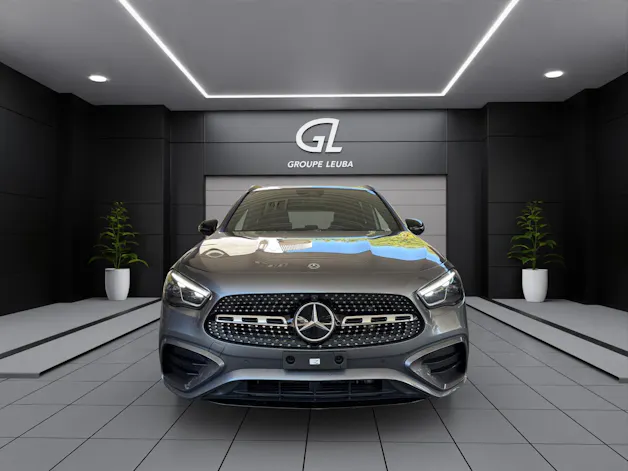 MERCEDES-BENZ GLA 200 Night Star 7G-DCT