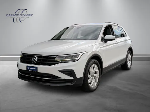 VW Tiguan 2.0TSI Life 4Motion DSG