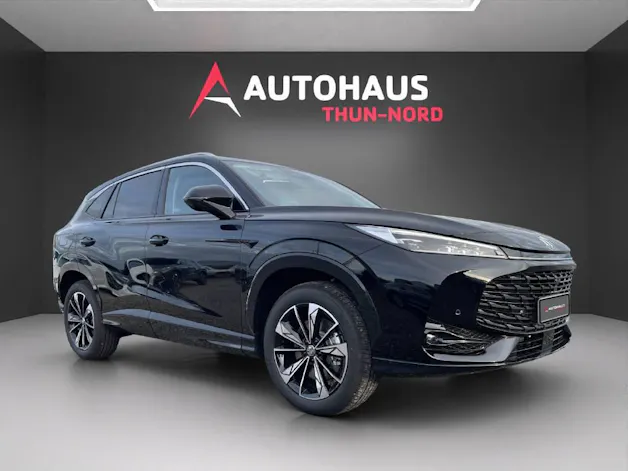 MG HS 1.5 Hybrid Luxury