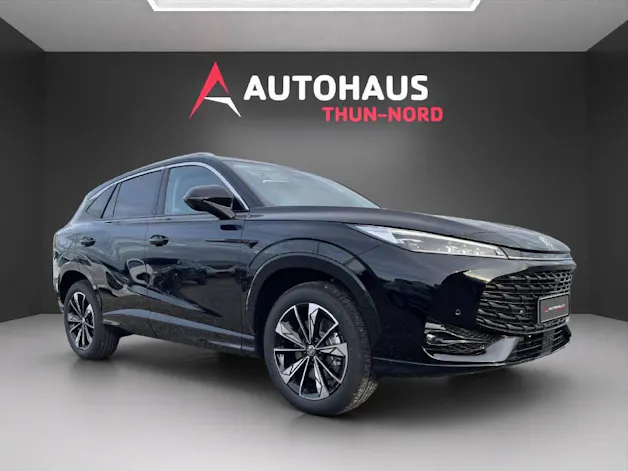 MG HS 1.5 Hybrid Luxury