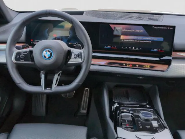 BMW 5er Reihe G60 530e xDrive