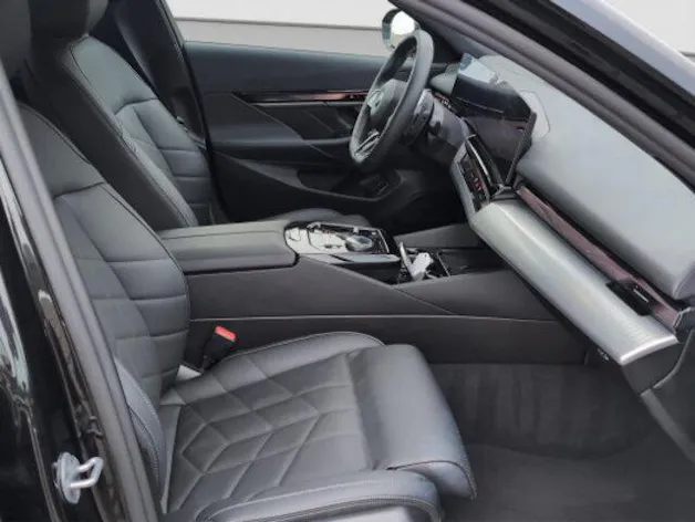 BMW 5er Reihe G60 530e xDrive