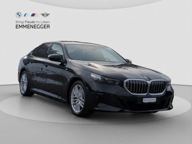 BMW 5er Reihe G60 530e xDrive