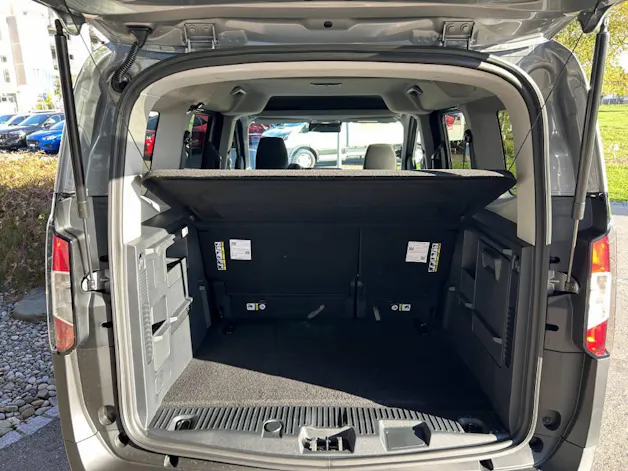 FORD TOURNEO COURIERier 1.0 EcoBoost Active