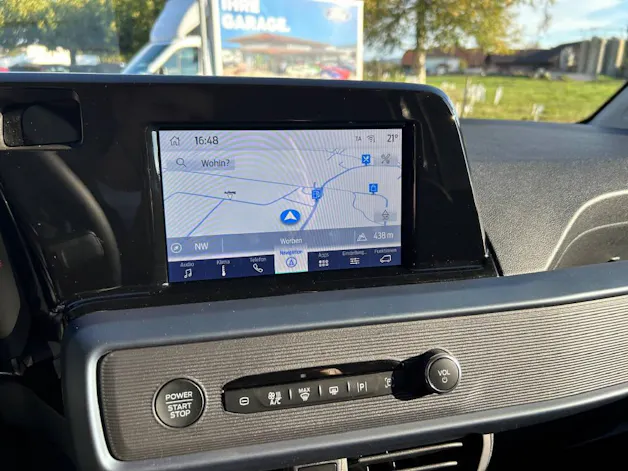 FORD TOURNEO COURIERier 1.0 EcoBoost Active