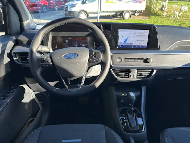 FORD TOURNEO COURIERier 1.0 EcoBoost Active