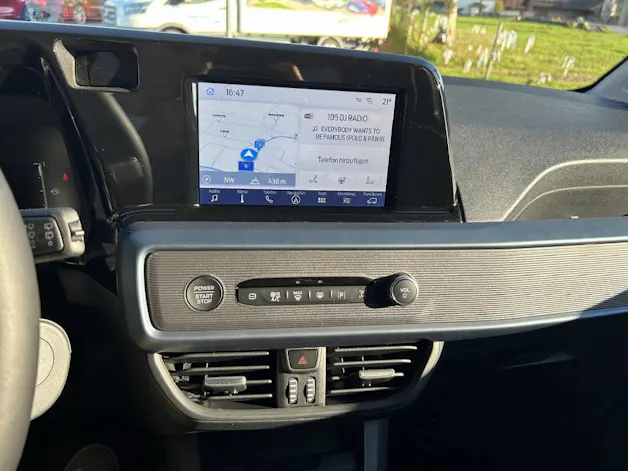 FORD TOURNEO COURIERier 1.0 EcoBoost Active