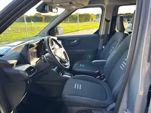 FORD TOURNEO COURIERier 1.0 EcoBoost Active
