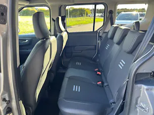 FORD TOURNEO COURIERier 1.0 EcoBoost Active