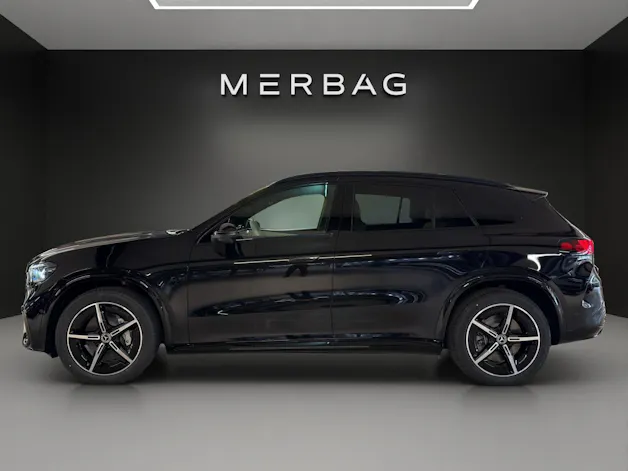 MERCEDES-BENZ GLC 400 4MATIC 94 kWh EQ