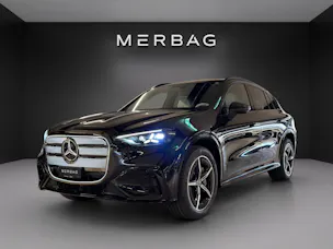MERCEDES-BENZ GLC 400 4MATIC 94 kWh EQ