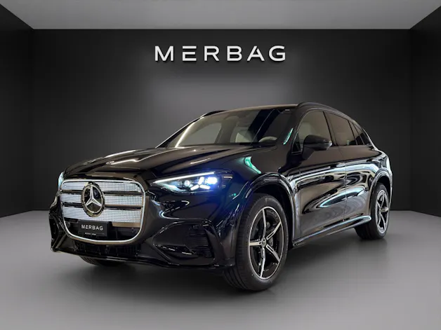 MERCEDES-BENZ GLC 400 4MATIC 94 kWh EQ