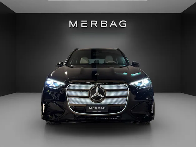 MERCEDES-BENZ GLC 400 4MATIC 94 kWh EQ