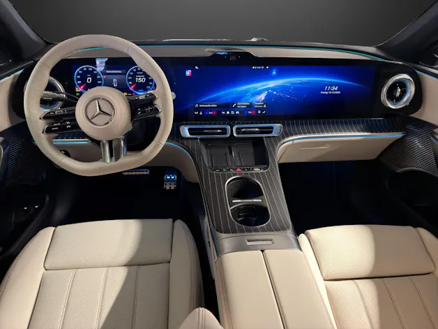 MERCEDES-BENZ GLC 400 4MATIC 94 kWh EQ