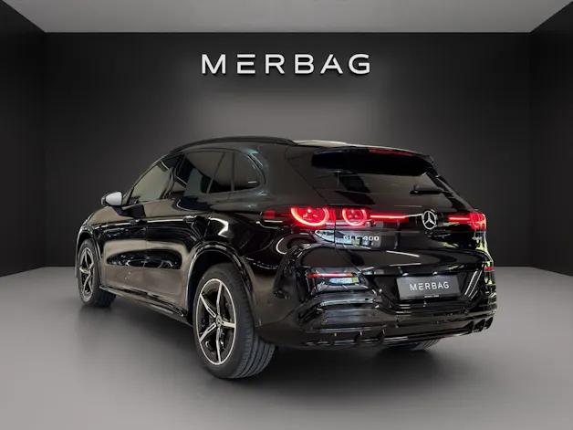 MERCEDES-BENZ GLC 400 4MATIC 94 kWh EQ
