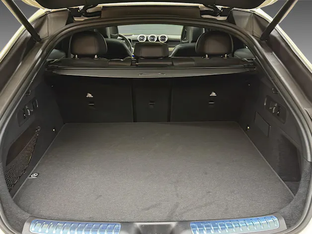 MERCEDES-BENZ GLC Coupé 220 d 4Matic