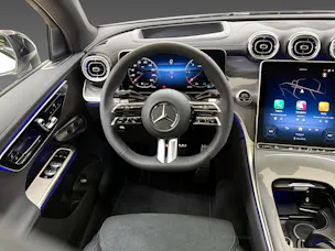 MERCEDES-BENZ GLC Coupé 220 d 4Matic