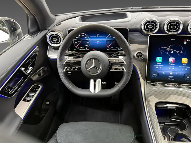 MERCEDES-BENZ GLC Coupé 220 d 4Matic