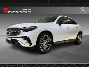 MERCEDES-BENZ GLC Coupé 220 d 4Matic