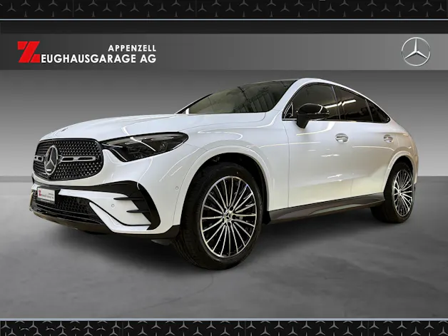 MERCEDES-BENZ GLC Coupé 220 d 4Matic