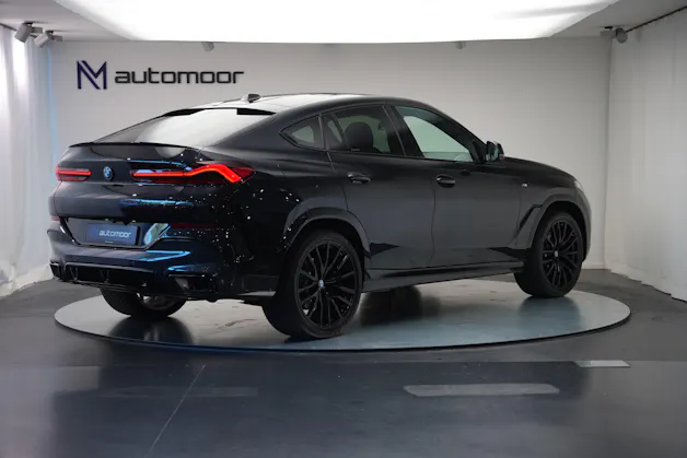 BMW X6 xDrive 48V 30d M Sport Pro Steptronic *CH-Fahrzeug* *Panorama* *Head-Up*