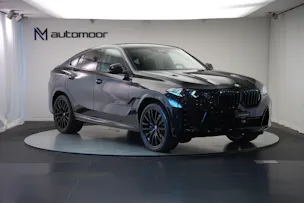 BMW X6 xDrive 48V 30d M Sport Pro Steptronic *CH-Fahrzeug* *Panorama* *Head-Up*