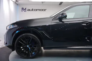 BMW X6 xDrive 48V 30d M Sport Pro Steptronic *CH-Fahrzeug* *Panorama* *Head-Up*