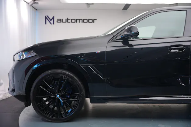 BMW X6 xDrive 48V 30d M Sport Pro Steptronic *CH-Fahrzeug* *Panorama* *Head-Up*
