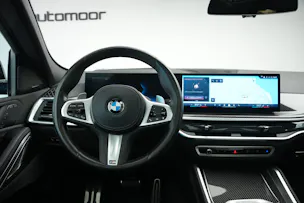 BMW X6 xDrive 48V 30d M Sport Pro Steptronic *CH-Fahrzeug* *Panorama* *Head-Up*