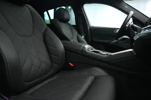 BMW X6 xDrive 48V 30d M Sport Pro Steptronic *CH-Fahrzeug* *Panorama* *Head-Up*