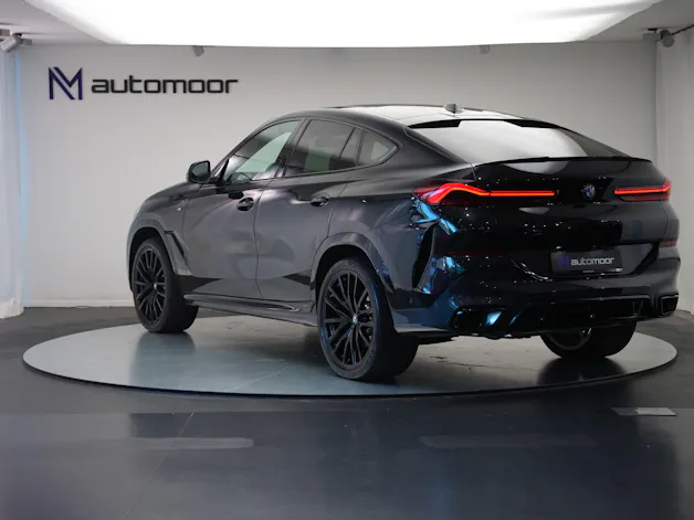 BMW X6 xDrive 48V 30d M Sport Pro Steptronic *CH-Fahrzeug* *Panorama* *Head-Up*