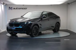 BMW X6 xDrive 48V 30d M Sport Pro Steptronic *CH-Fahrzeug* *Panorama* *Head-Up*