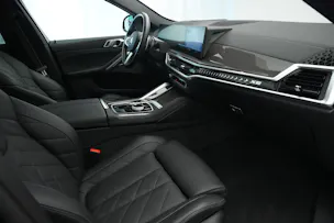 BMW X6 xDrive 48V 30d M Sport Pro Steptronic *CH-Fahrzeug* *Panorama* *Head-Up*