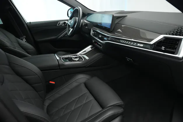BMW X6 xDrive 48V 30d M Sport Pro Steptronic *CH-Fahrzeug* *Panorama* *Head-Up*