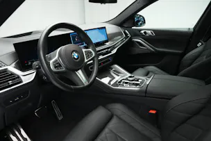 BMW X6 xDrive 48V 30d M Sport Pro Steptronic *CH-Fahrzeug* *Panorama* *Head-Up*