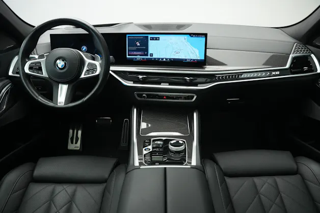 BMW X6 xDrive 48V 30d M Sport Pro Steptronic *CH-Fahrzeug* *Panorama* *Head-Up*