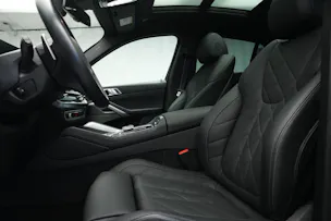 BMW X6 xDrive 48V 30d M Sport Pro Steptronic *CH-Fahrzeug* *Panorama* *Head-Up*