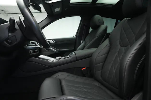 BMW X6 xDrive 48V 30d M Sport Pro Steptronic *CH-Fahrzeug* *Panorama* *Head-Up*