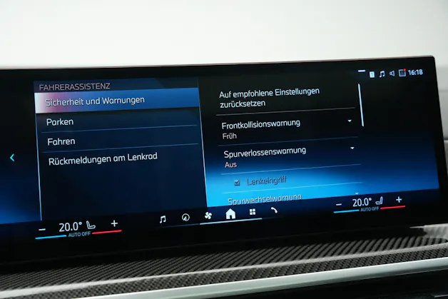 BMW X6 xDrive 48V 30d M Sport Pro Steptronic *CH-Fahrzeug* *Panorama* *Head-Up*