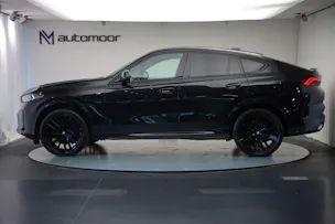 BMW X6 xDrive 48V 30d M Sport Pro Steptronic *CH-Fahrzeug* *Panorama* *Head-Up*