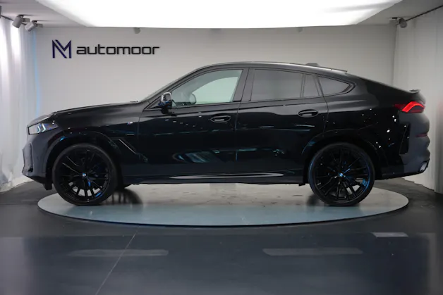 BMW X6 xDrive 48V 30d M Sport Pro Steptronic *CH-Fahrzeug* *Panorama* *Head-Up*