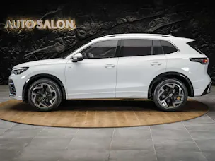 VW Tiguan 1.5 TSI evo2 mHEV R-Line DSG *Abstandsregler*Massage*Lenkradheizung*