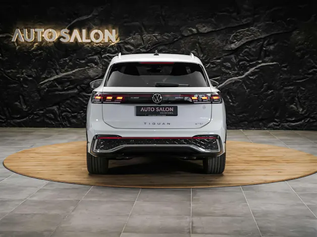 VW Tiguan 1.5 TSI evo2 mHEV R-Line DSG *Abstandsregler*Massage*Lenkradheizung*