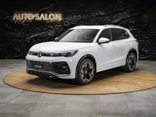 VW Tiguan 1.5 TSI evo2 mHEV R-Line DSG *Abstandsregler*Massage*Lenkradheizung*