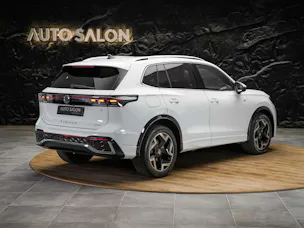 VW Tiguan 1.5 TSI evo2 mHEV R-Line DSG *Abstandsregler*Massage*Lenkradheizung*